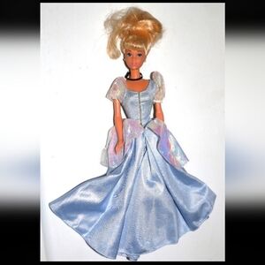 Mattel Princess stories collection Cinderella doll 1997 -